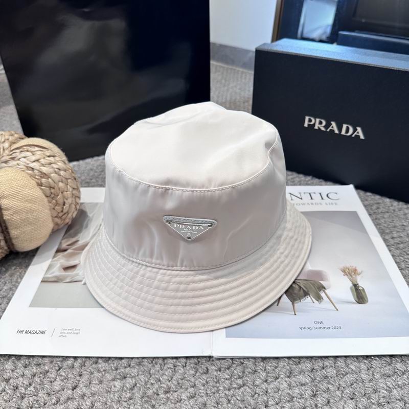 Prada Bucket Hat ID:20260806-347